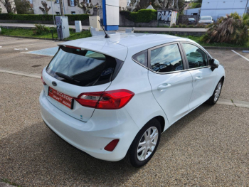 Photo 4 du bon plan FORD Fiesta 1.0 EcoBoost 100ch Stop&Start Cool & Connect 5p Euro6.2 occasion à 11480 €