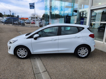 Photo 6 du bon plan FORD Fiesta 1.0 EcoBoost 100ch Stop&Start Cool & Connect 5p Euro6.2 occasion à 11480 €