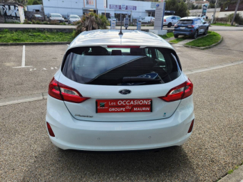 Photo 7 du bon plan FORD Fiesta 1.0 EcoBoost 100ch Stop&Start Cool & Connect 5p Euro6.2 occasion à 11480 €