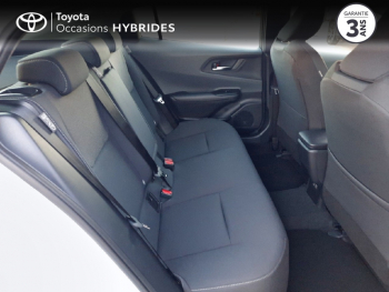 Photo 7 du bon plan TOYOTA Prius Rechargeable 2.0 Hybride Rechargeable 223ch Dynamic occasion à 39490 €