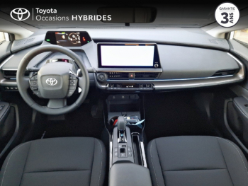 Photo 8 du bon plan TOYOTA Prius Rechargeable 2.0 Hybride Rechargeable 223ch Dynamic occasion à 39490 €