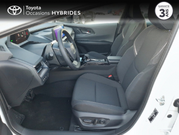 Photo 11 du bon plan TOYOTA Prius Rechargeable 2.0 Hybride Rechargeable 223ch Dynamic occasion à 39490 €