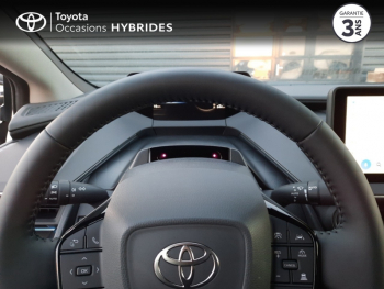 Photo 13 du bon plan TOYOTA Prius Rechargeable 2.0 Hybride Rechargeable 223ch Dynamic occasion à 39490 €