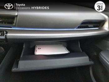 Photo 24 du bon plan TOYOTA Prius Rechargeable 2.0 Hybride Rechargeable 223ch Dynamic occasion à 39490 €