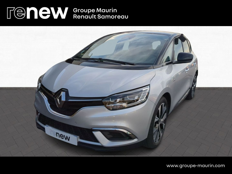 Bon plan RENAULT Scenic 1.3 TCe 140ch Limited EDC - 21 occasion