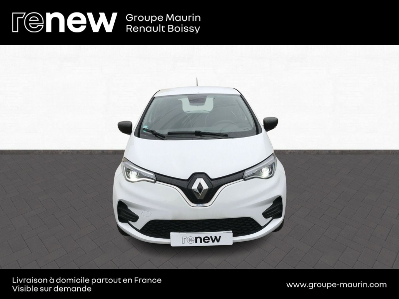 Bon plan RENAULT Zoe Life charge normale R110 4cv occasion