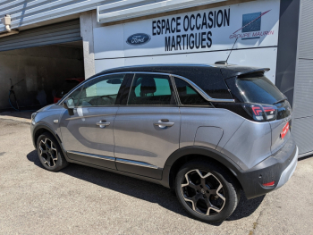 Photo 2 du bon plan OPEL Crossland X 1.2 Turbo 130ch Ultimate occasion à 23800 €