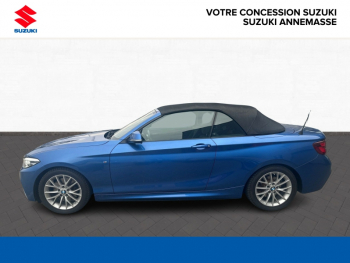 Photo 6 du bon plan BMW Série 2 Cabriolet 230iA 252ch M Sport Euro6d-T occasion à 33490 €