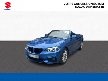 Photo 9 du bon plan BMW Série 2 Cabriolet 230iA 252ch M Sport Euro6d-T occasion à 33490 €