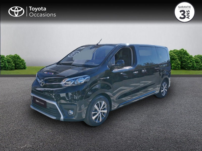 Bon plan TOYOTA ProAce Verso Medium Electric 75kWh Dynamic occasion