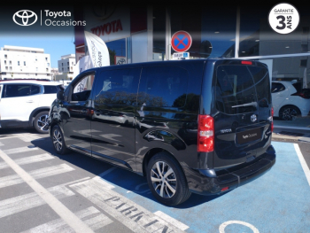 Photo 2 du bon plan TOYOTA ProAce Verso Medium Electric 75kWh Dynamic occasion à 48890 €