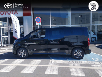 Photo 3 du bon plan TOYOTA ProAce Verso Medium Electric 75kWh Dynamic occasion à 49990 €