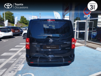 Photo 4 du bon plan TOYOTA ProAce Verso Medium Electric 75kWh Dynamic occasion à 49990 €