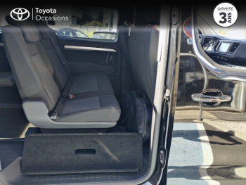 Photo 7 du bon plan TOYOTA ProAce Verso Medium Electric 75kWh Dynamic occasion à 48890 €