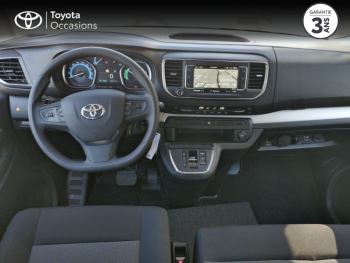 Photo 8 du bon plan TOYOTA ProAce Verso Medium Electric 75kWh Dynamic occasion à 48890 €