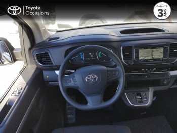 Photo 9 du bon plan TOYOTA ProAce Verso Medium Electric 75kWh Dynamic occasion à 48890 €