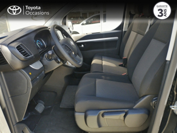 Photo 11 du bon plan TOYOTA ProAce Verso Medium Electric 75kWh Dynamic occasion à 48890 €