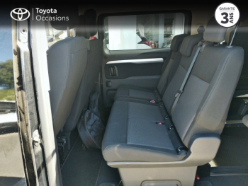 Photo 12 du bon plan TOYOTA ProAce Verso Medium Electric 75kWh Dynamic occasion à 48890 €