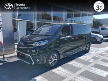 Photo 18 du bon plan TOYOTA ProAce Verso Medium Electric 75kWh Dynamic occasion à 48890 €