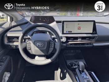 Photo 8 du bon plan TOYOTA Prius Rechargeable 2.0 Hybride Rechargeable 223ch Dynamic occasion à 39490 €