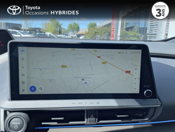 Photo 15 du bon plan TOYOTA Prius Rechargeable 2.0 Hybride Rechargeable 223ch Dynamic occasion à 39490 €