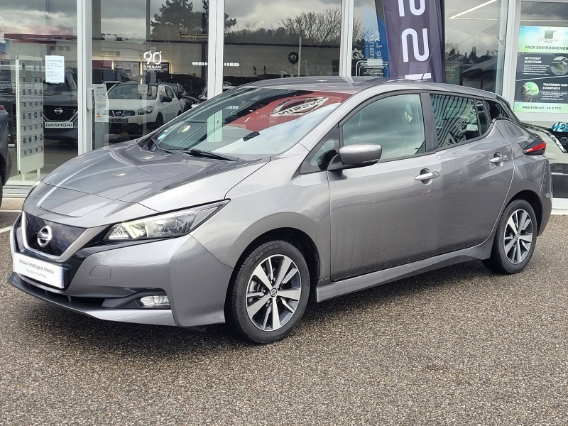 Bon plan NISSAN Leaf 150ch 40kWh Acenta 21 occasion à 16900 €