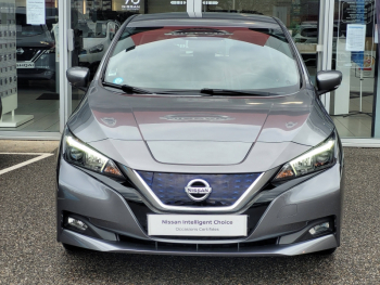 Photo 2 du bon plan NISSAN Leaf 150ch 40kWh Acenta 21 occasion à 13890 €
