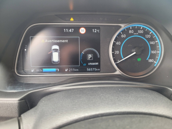 Photo 6 du bon plan NISSAN Leaf 150ch 40kWh Acenta 21 occasion à 13890 €