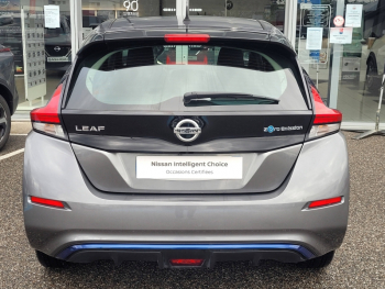 Photo 12 du bon plan NISSAN Leaf 150ch 40kWh Acenta 21 occasion à 13890 €