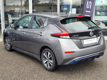 Photo 21 du bon plan NISSAN Leaf 150ch 40kWh Acenta 21 occasion à 13890 €