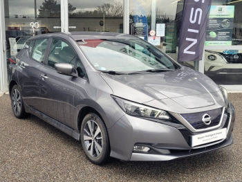Photo 22 du bon plan NISSAN Leaf 150ch 40kWh Acenta 21 occasion à 13890 €