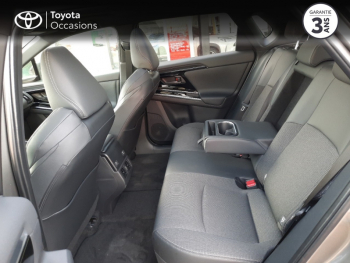 Photo 9 du bon plan TOYOTA bZ4X 7kW 218ch Origin Exclusive AWD occasion à 40500 €