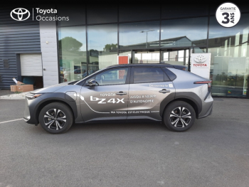 Photo 3 du bon plan TOYOTA bZ4X 7kW 218ch Origin Exclusive AWD occasion à 36895 €