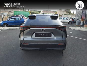 Photo 4 du bon plan TOYOTA bZ4X 7kW 218ch Origin Exclusive AWD occasion à 36895 €
