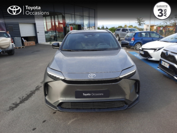 Photo 5 du bon plan TOYOTA bZ4X 7kW 218ch Origin Exclusive AWD occasion à 36895 €