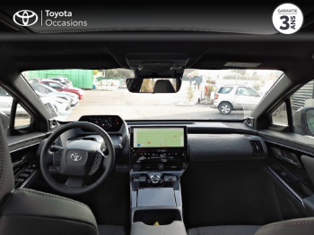 Photo 8 du bon plan TOYOTA bZ4X 7kW 218ch Origin Exclusive AWD occasion à 36895 €