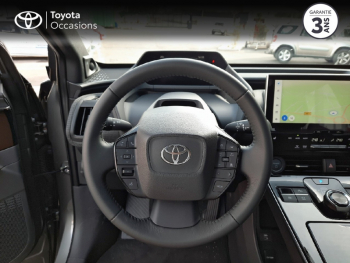 Photo 9 du bon plan TOYOTA bZ4X 7kW 218ch Origin Exclusive AWD occasion à 36895 €