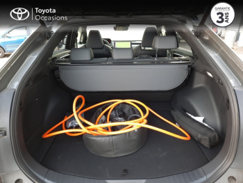 Photo 10 du bon plan TOYOTA bZ4X 7kW 218ch Origin Exclusive AWD occasion à 36895 €