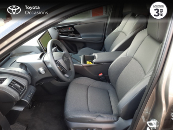 Photo 11 du bon plan TOYOTA bZ4X 7kW 218ch Origin Exclusive AWD occasion à 40990 €