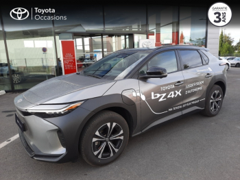 Photo 17 du bon plan TOYOTA bZ4X 7kW 218ch Origin Exclusive AWD occasion à 36895 €