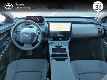 Photo 8 du bon plan TOYOTA bZ4X 7kW 218ch Origin Exclusive AWD occasion à 37900 €