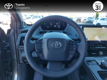 Photo 9 du bon plan TOYOTA bZ4X 7kW 218ch Origin Exclusive AWD occasion à 37900 €