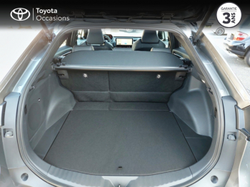 Photo 10 du bon plan TOYOTA bZ4X 7kW 218ch Origin Exclusive AWD occasion à 37900 €