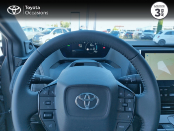 Photo 13 du bon plan TOYOTA bZ4X 7kW 218ch Origin Exclusive AWD occasion à 37900 €