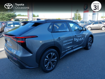 Photo 18 du bon plan TOYOTA bZ4X 7kW 218ch Origin Exclusive AWD occasion à 37900 €