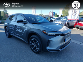 Photo 19 du bon plan TOYOTA bZ4X 7kW 218ch Origin Exclusive AWD occasion à 37900 €