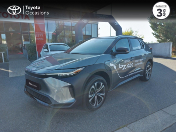 Photo 23 du bon plan TOYOTA bZ4X 7kW 218ch Origin Exclusive AWD occasion à 37900 €