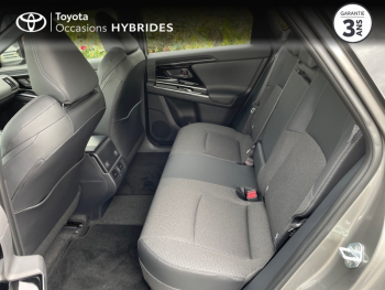 Photo 12 du bon plan TOYOTA bZ4X 11kW 218ch Origin AWD occasion à 45900 €