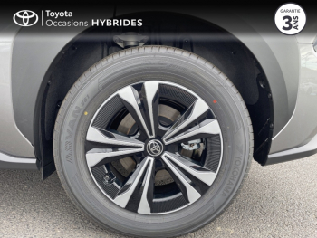 Photo 16 du bon plan TOYOTA bZ4X 11kW 218ch Origin AWD occasion à 45900 €