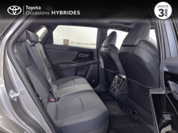 Photo 7 du bon plan TOYOTA bZ4X 7kW 218ch Origin Exclusive AWD occasion à 37900 €